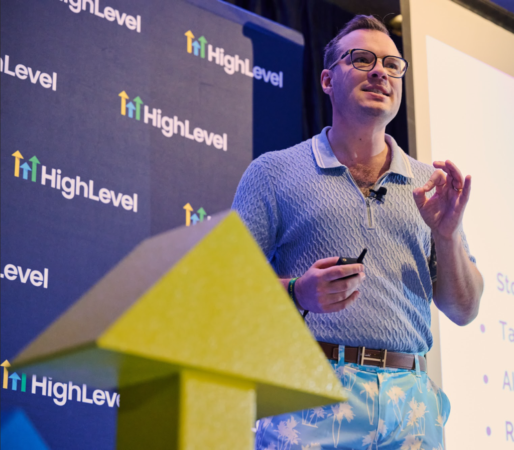 Austin Armstrong speaker